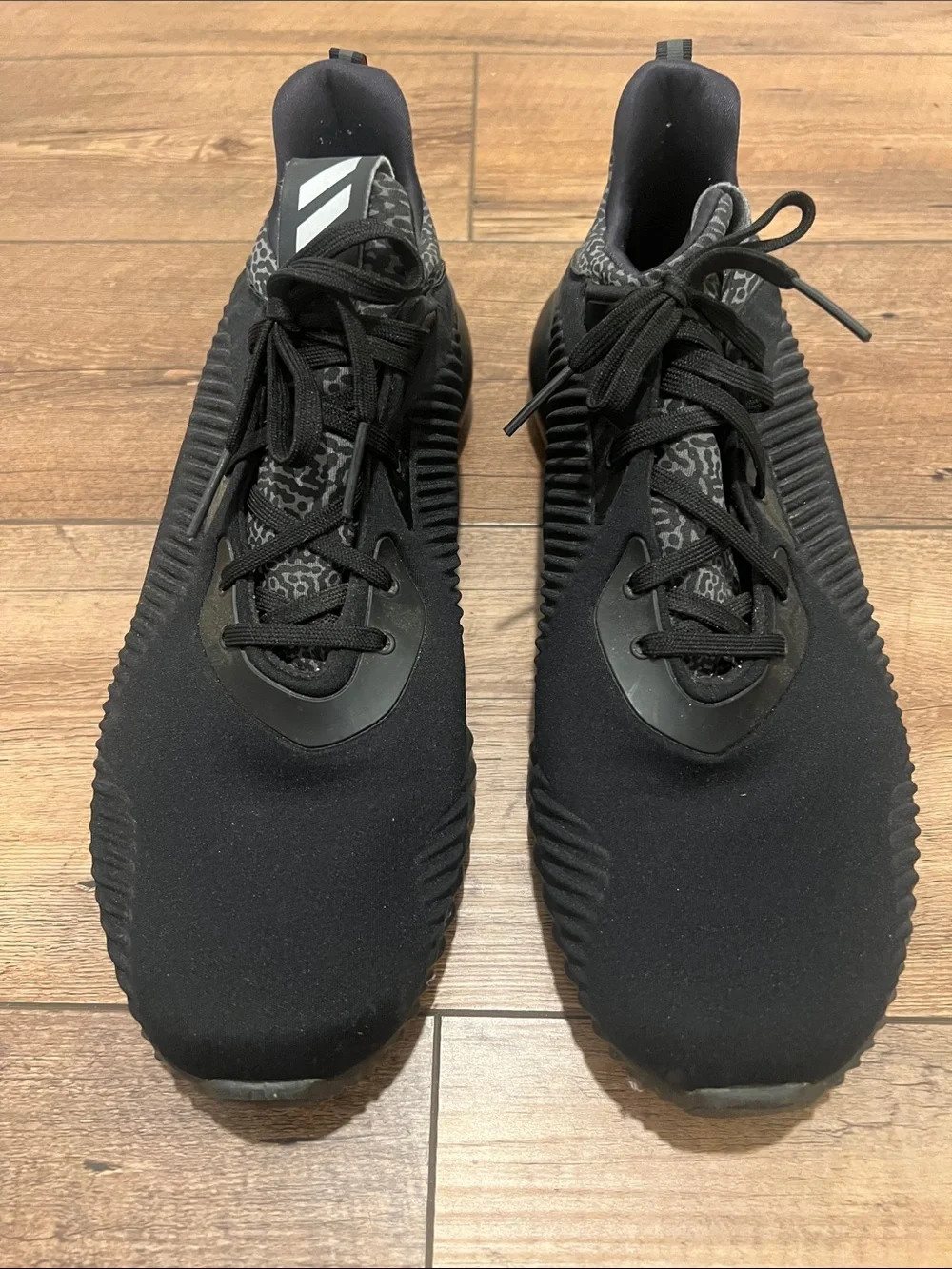 Men’s Adidas Alphabounce Running Shoes, 13